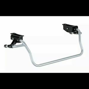 BOB single jogger carseat adapter for Britax